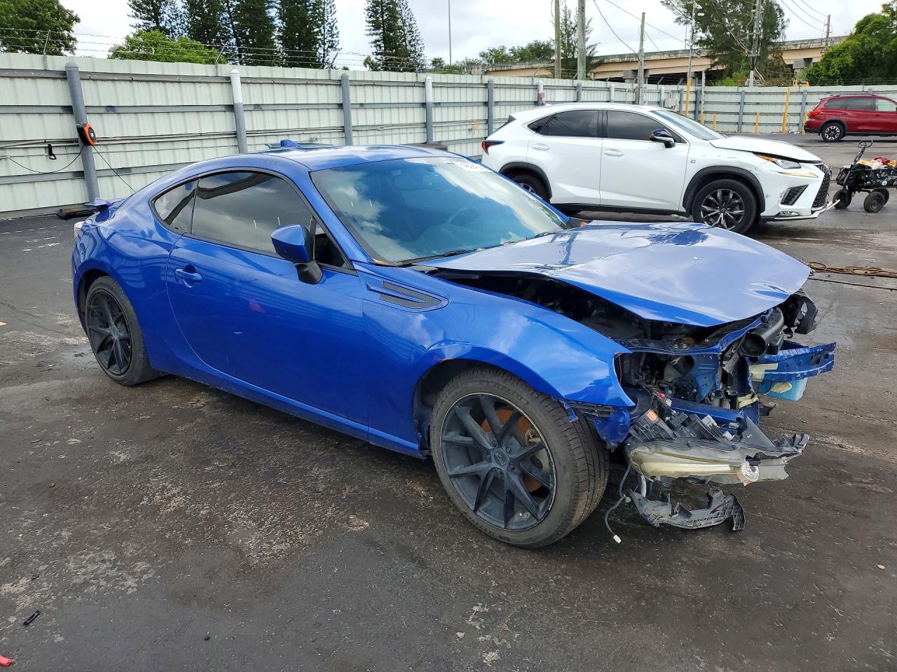 2015 SUBARU BRZ