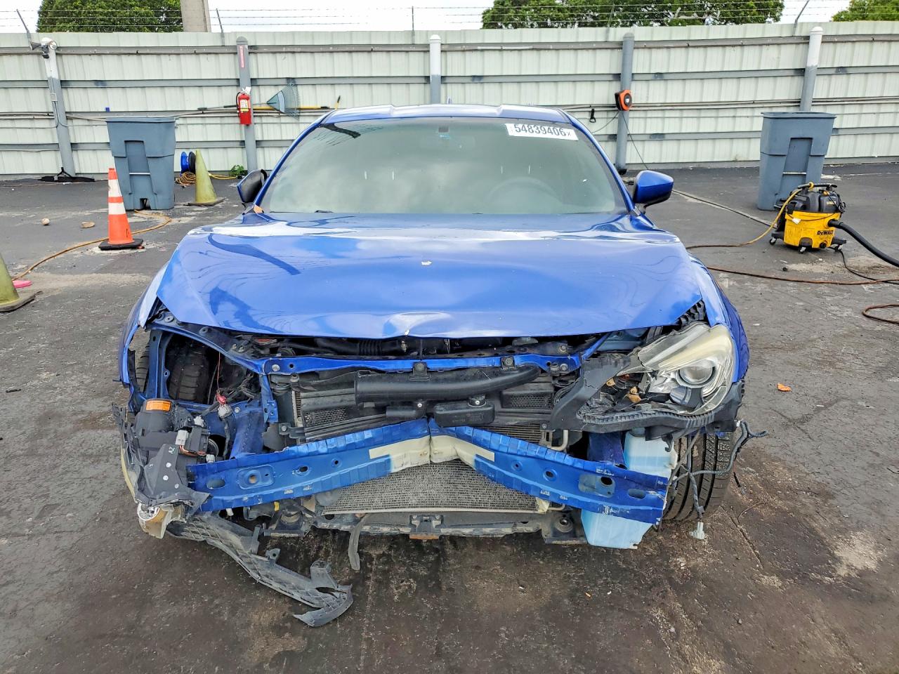 2015 SUBARU BRZ