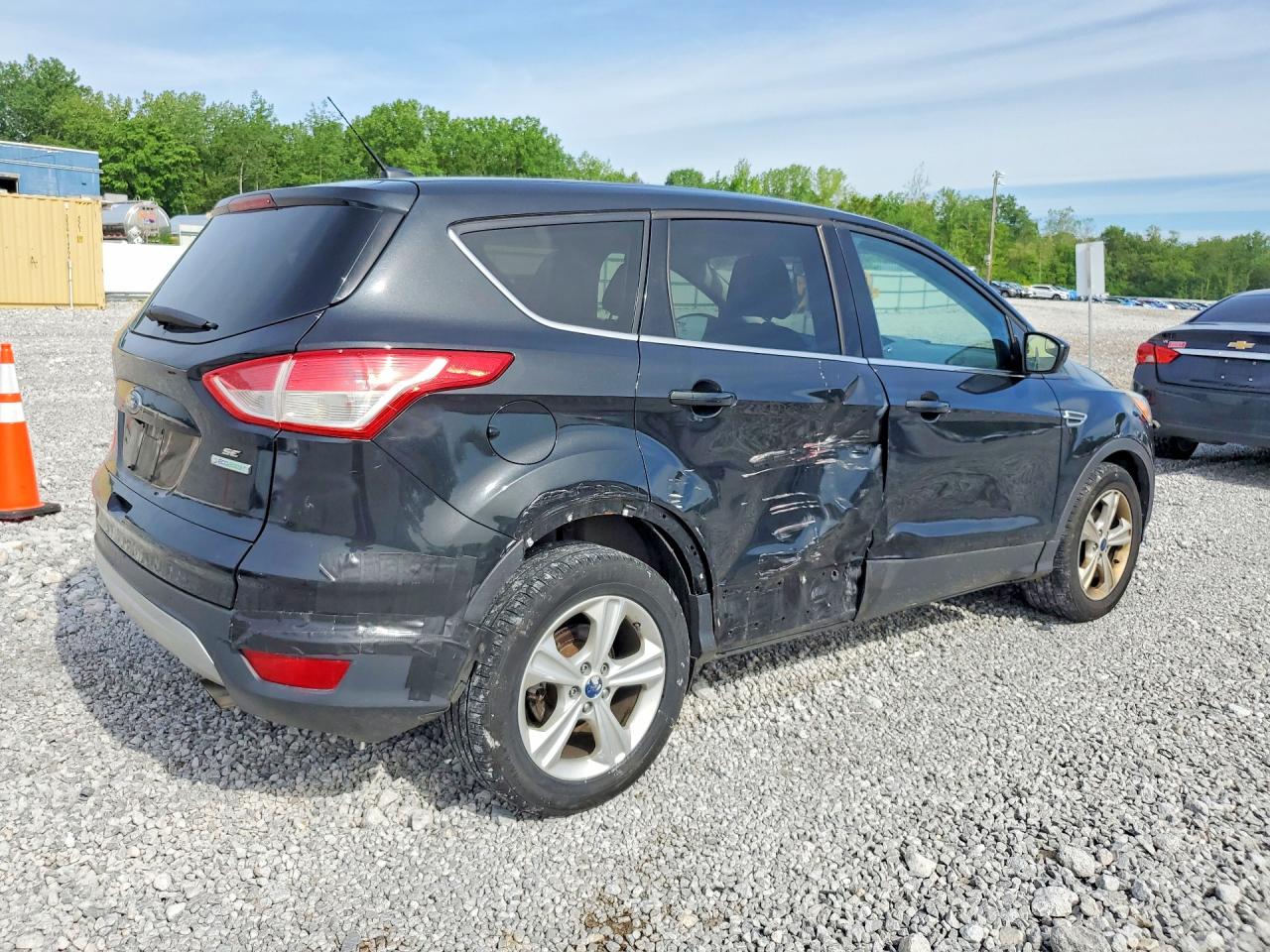 2015 FORD ESCAPE