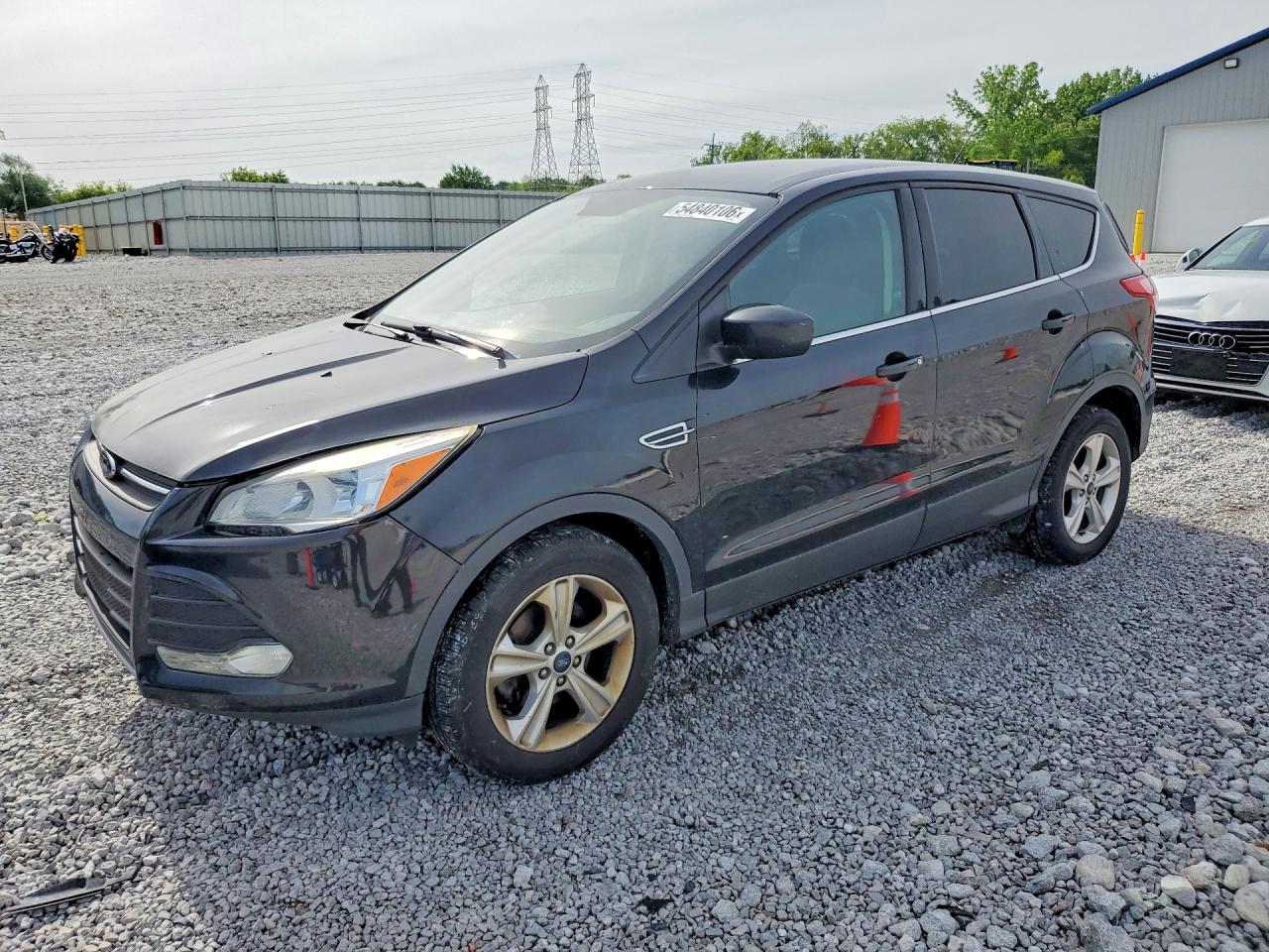 2015 FORD ESCAPE