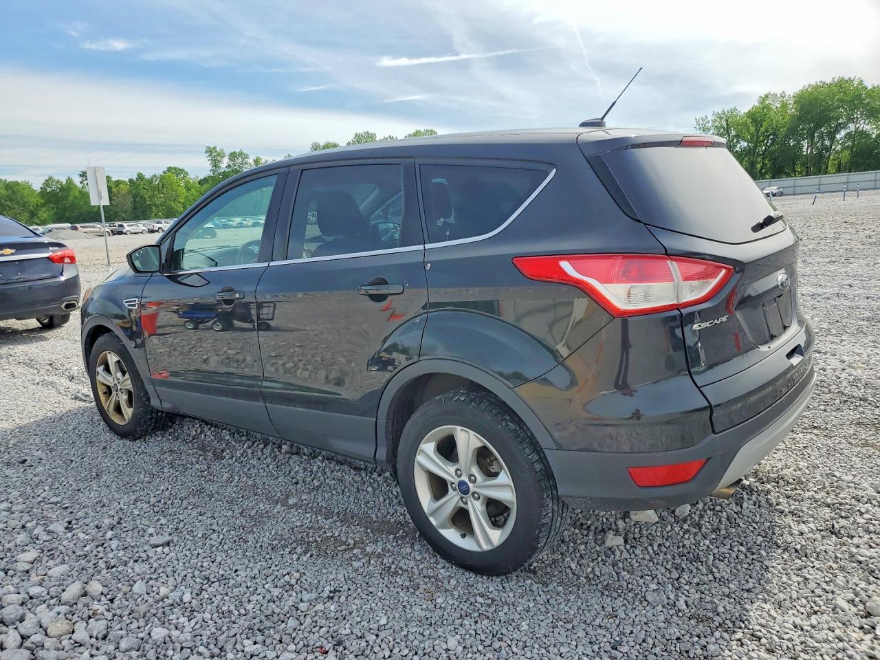 2015 FORD ESCAPE