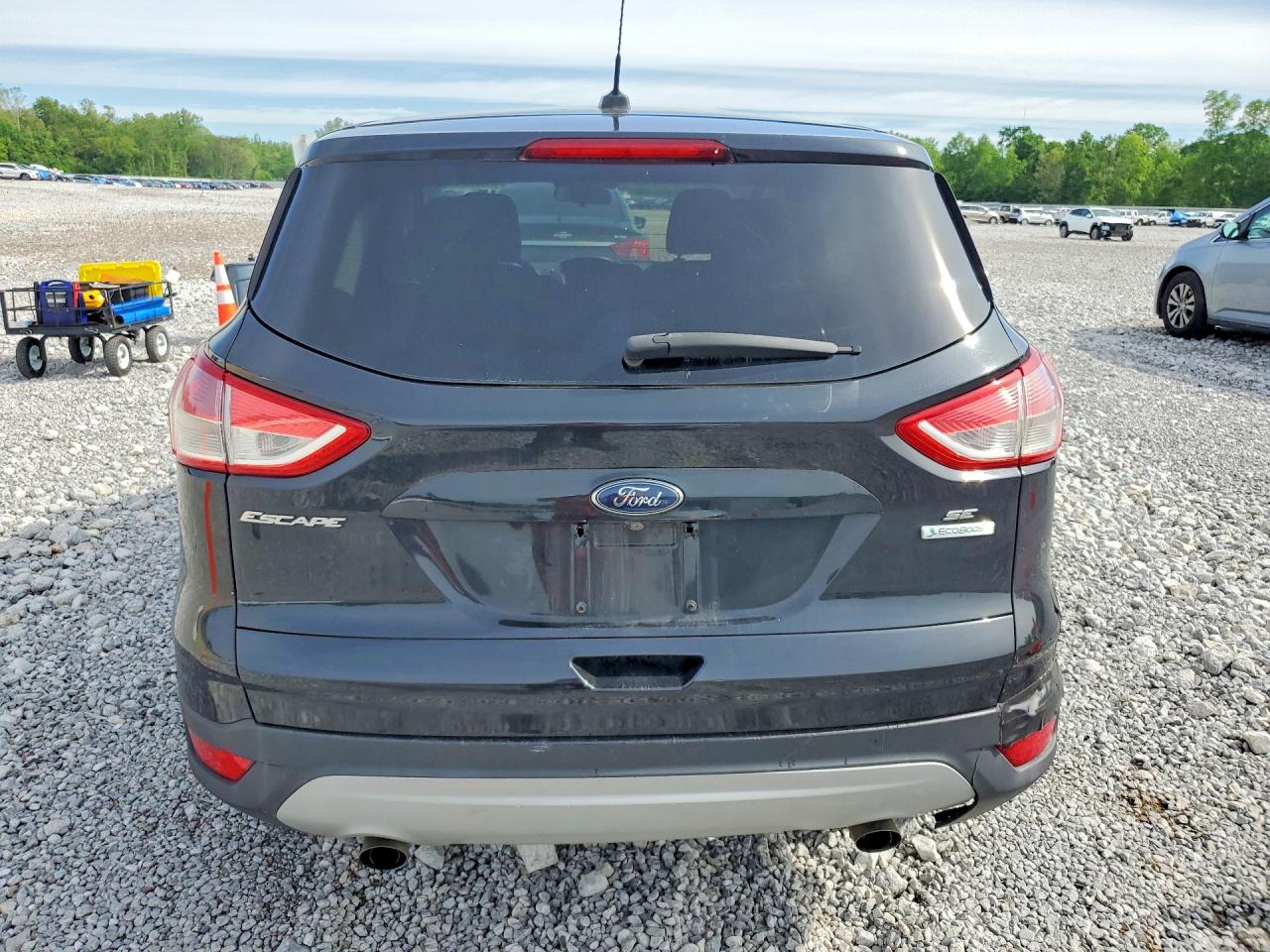 2015 FORD ESCAPE
