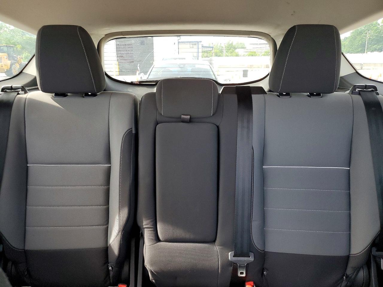 2015 FORD ESCAPE