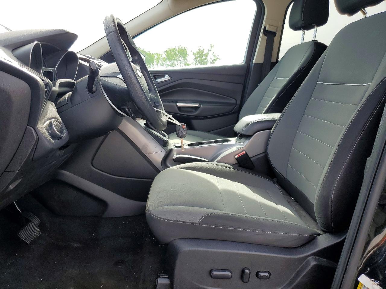 2015 FORD ESCAPE