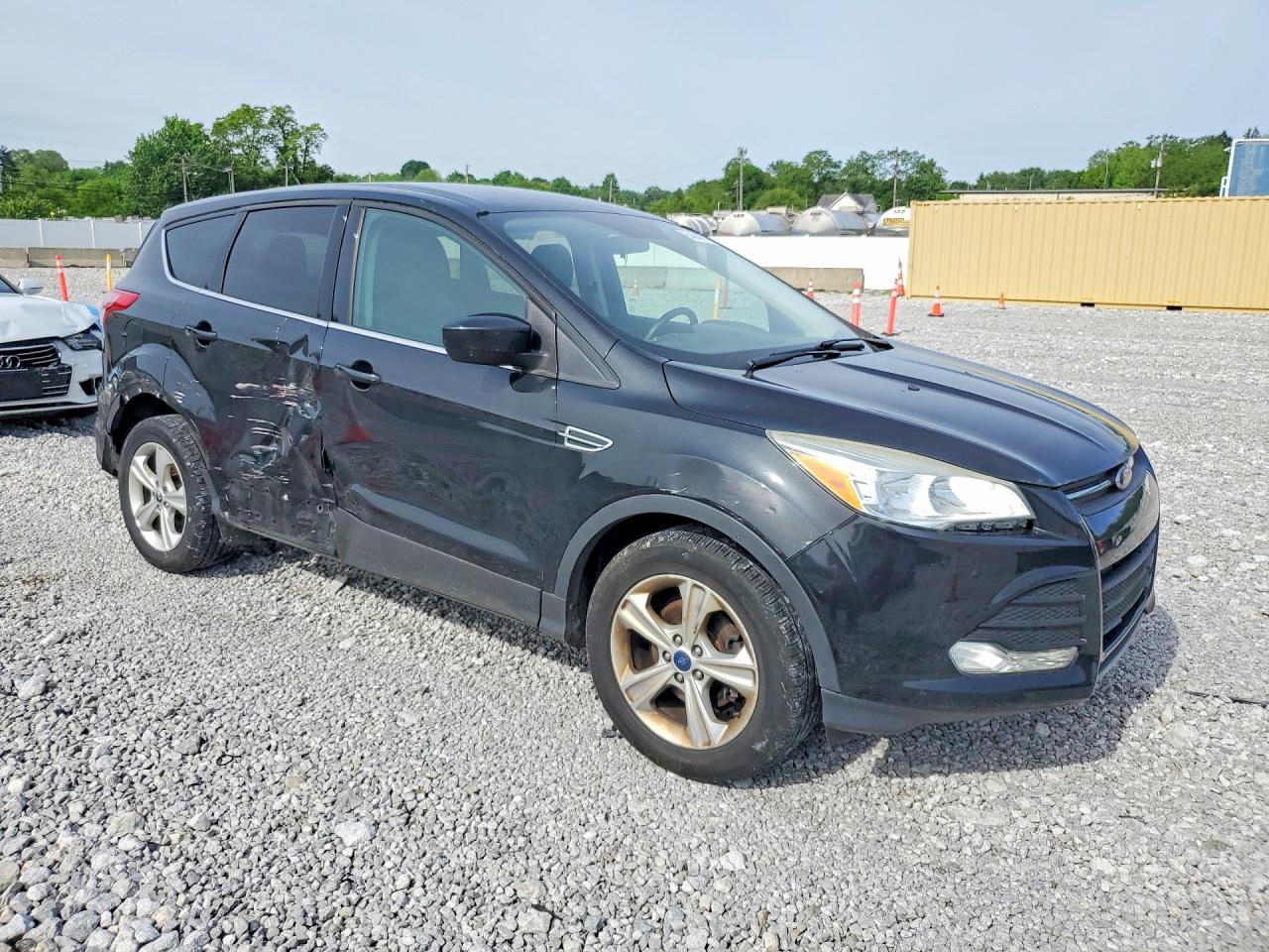 2015 FORD ESCAPE