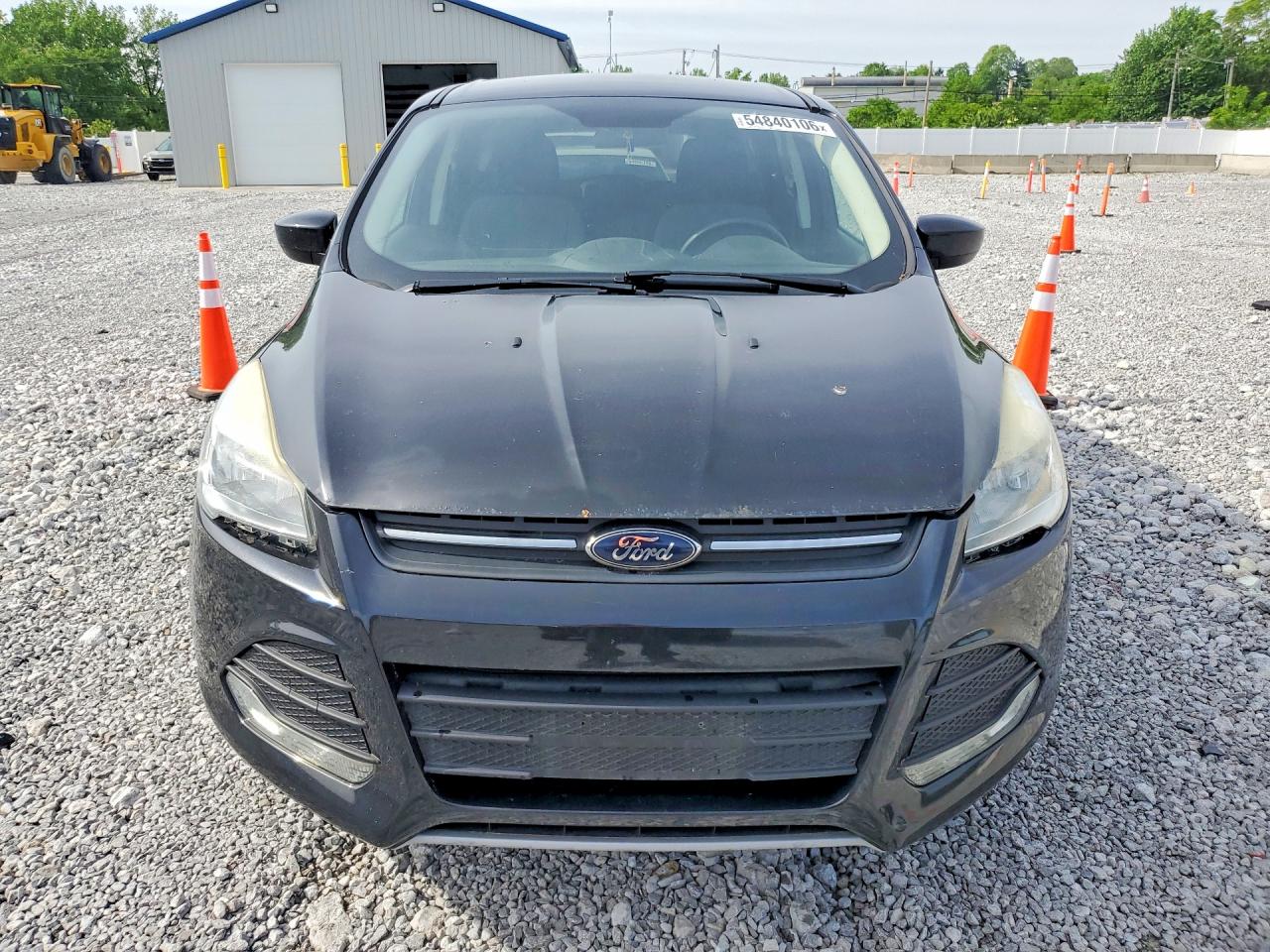 2015 FORD ESCAPE