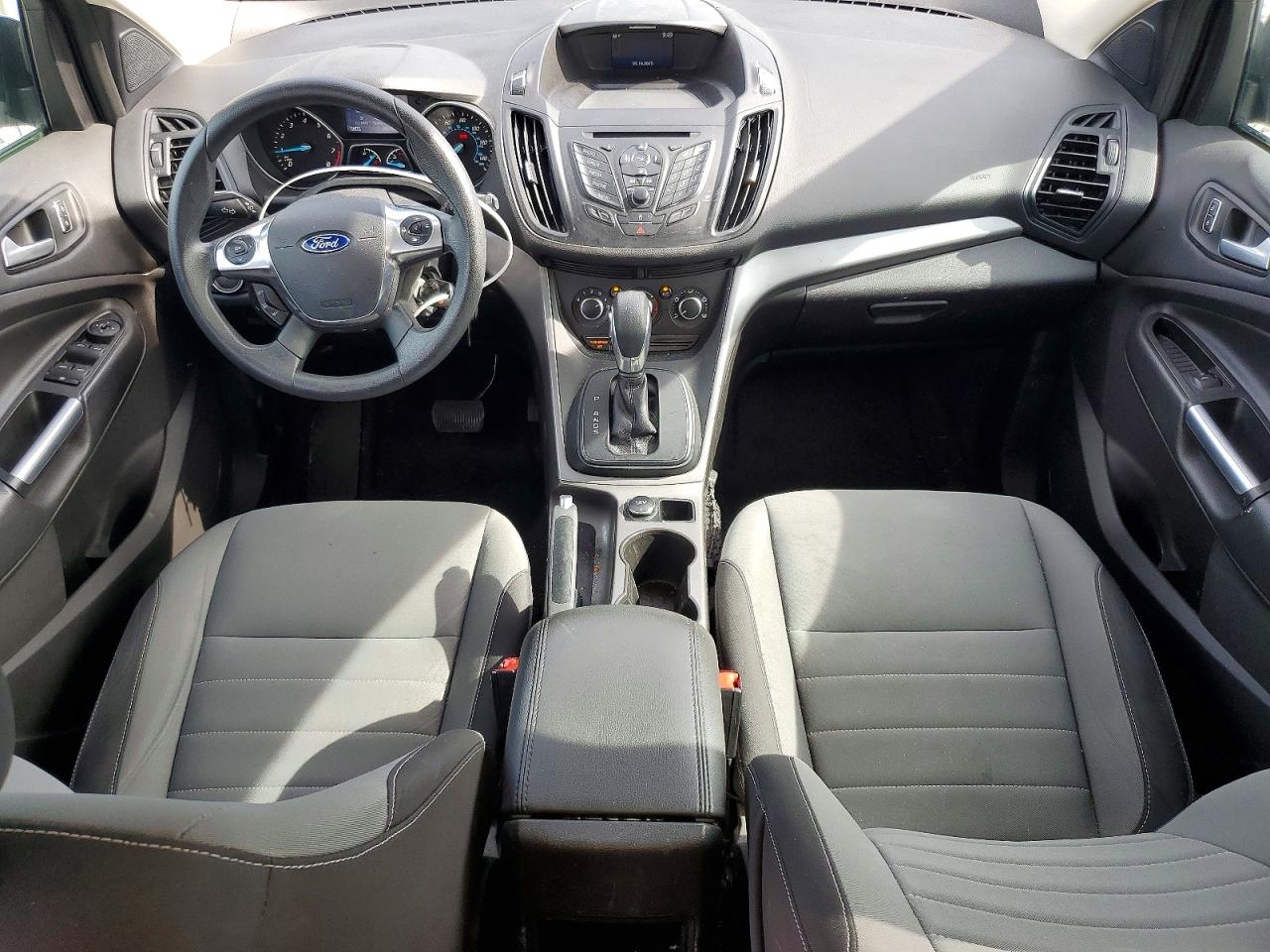 2015 FORD ESCAPE