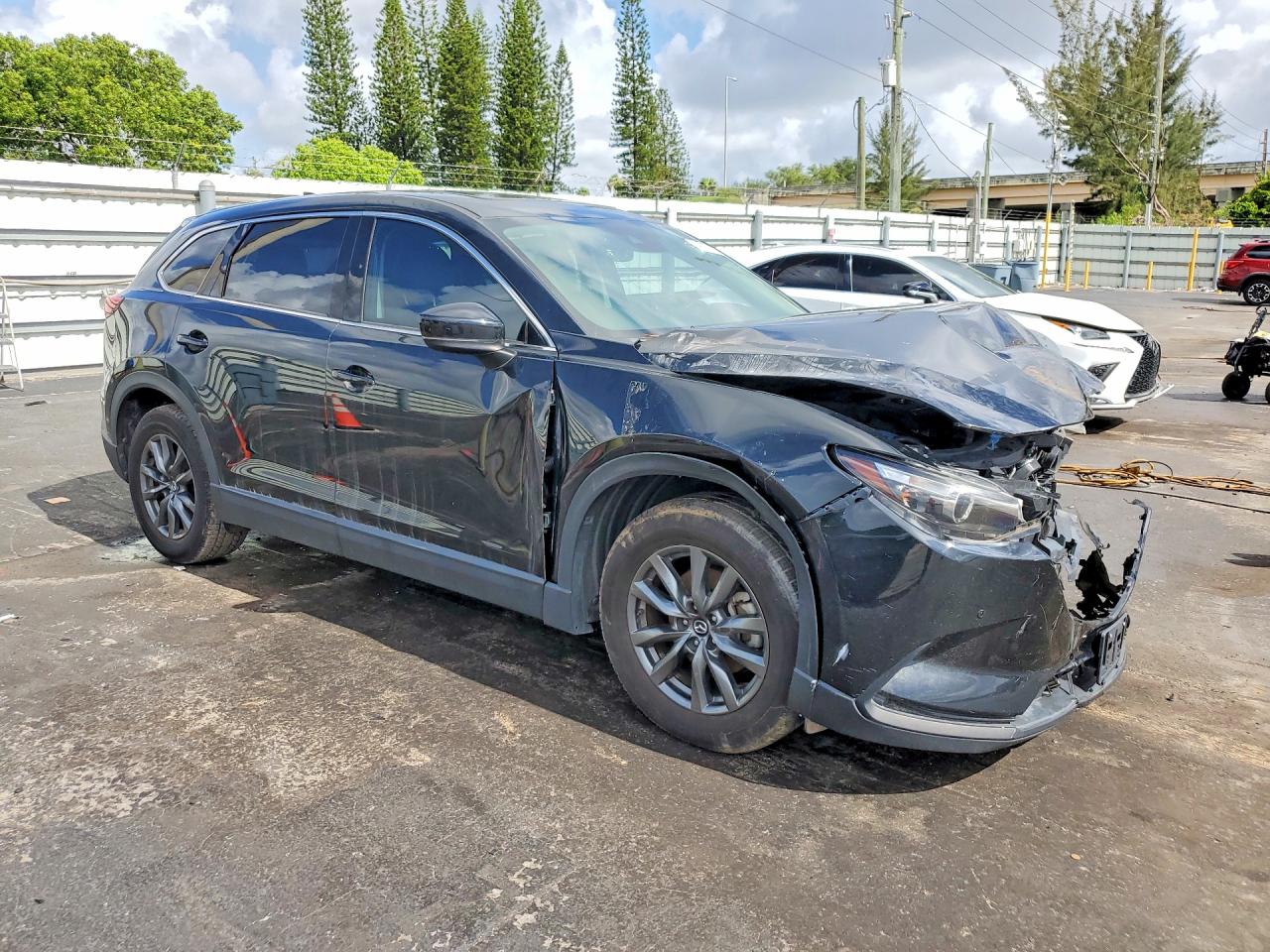 2020 MAZDA CX-9