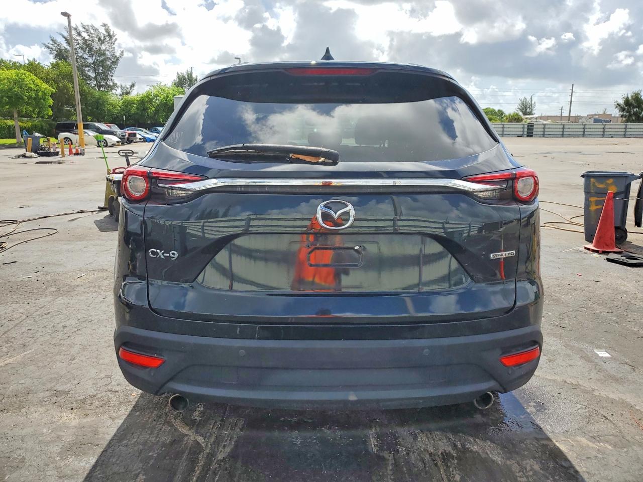 2020 MAZDA CX-9