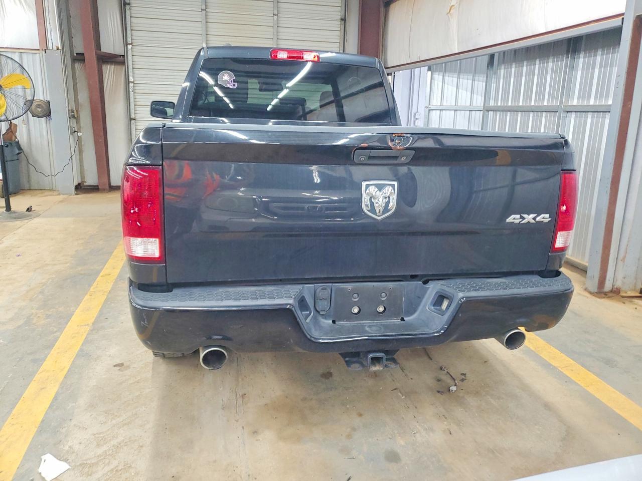 2016 RAM 1500