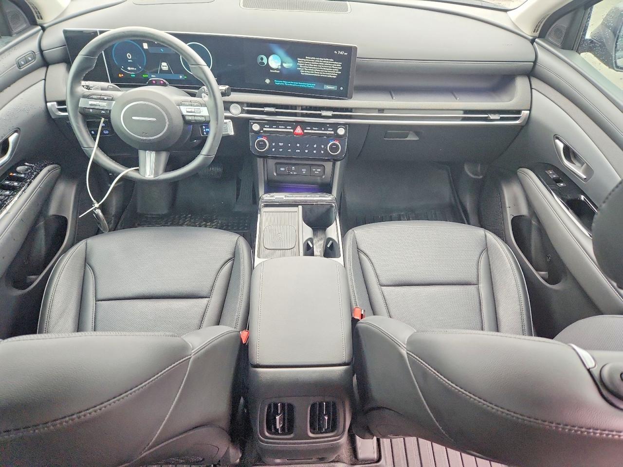 2025 HYUNDAI TUCSON