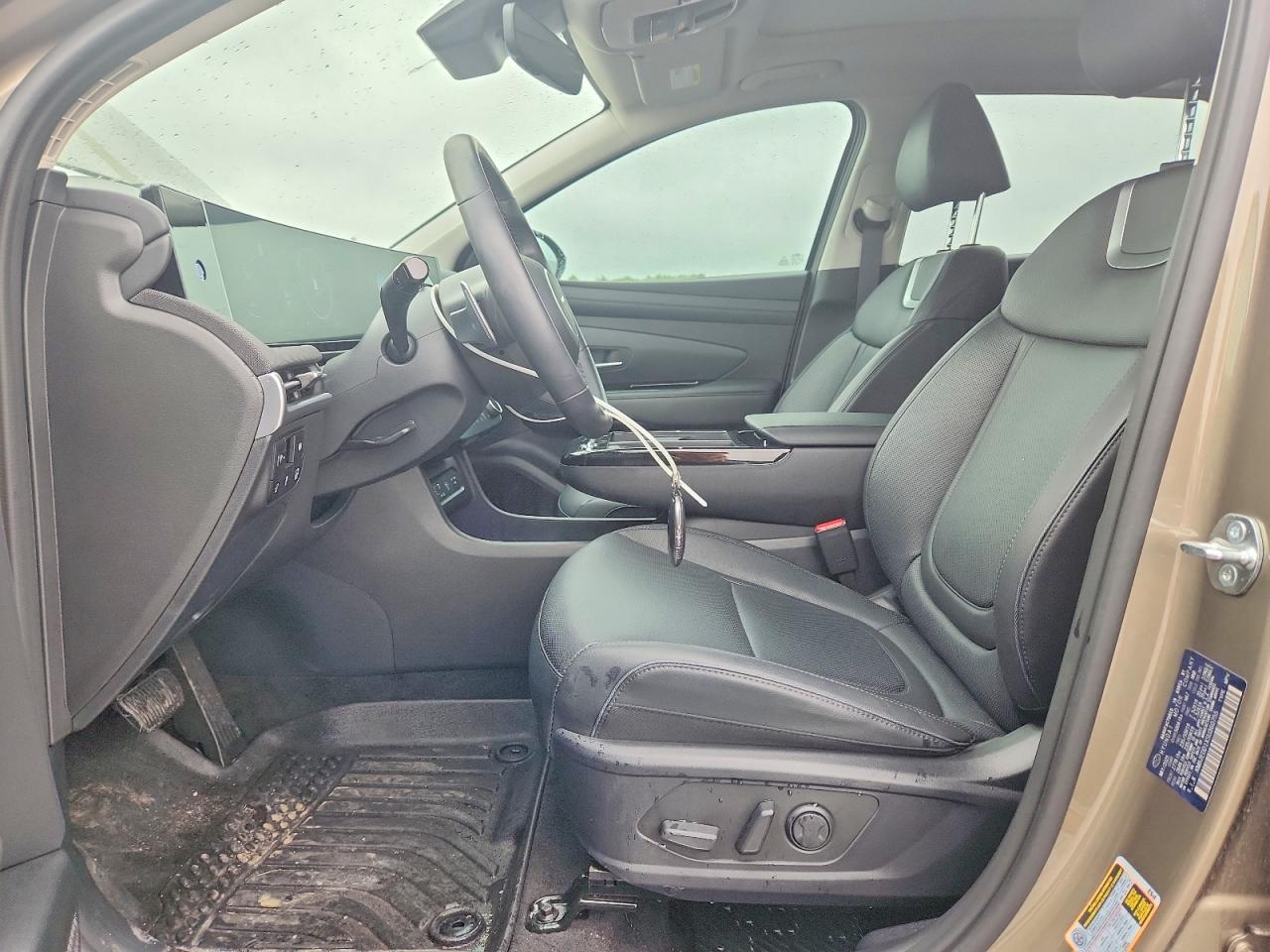 2025 HYUNDAI TUCSON
