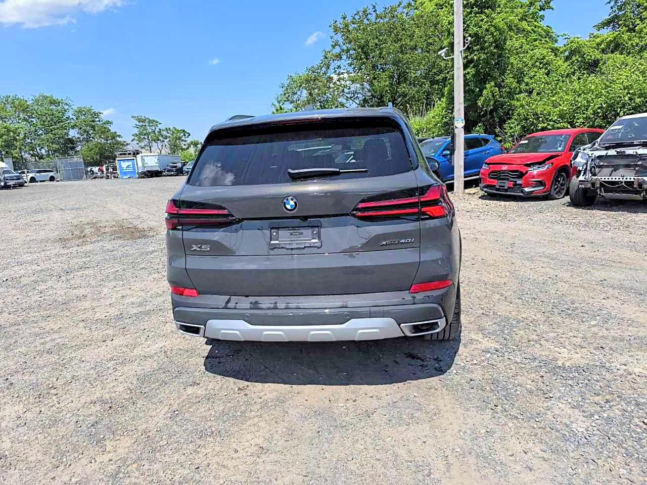 2026 BMW X5