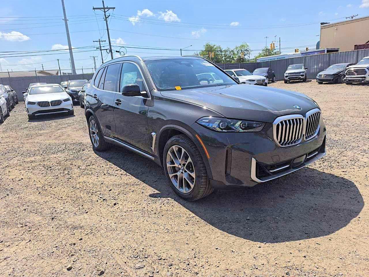 2026 BMW X5