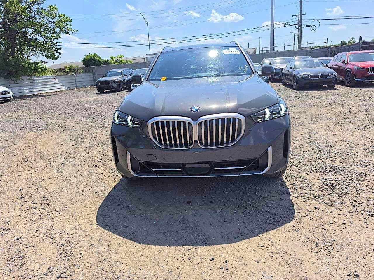 2026 BMW X5
