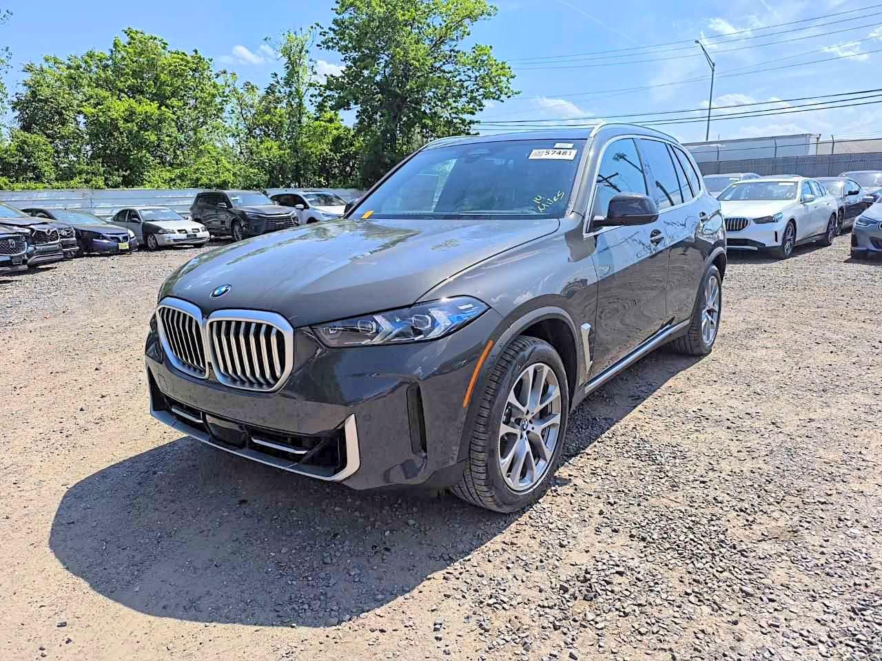 2026 BMW X5