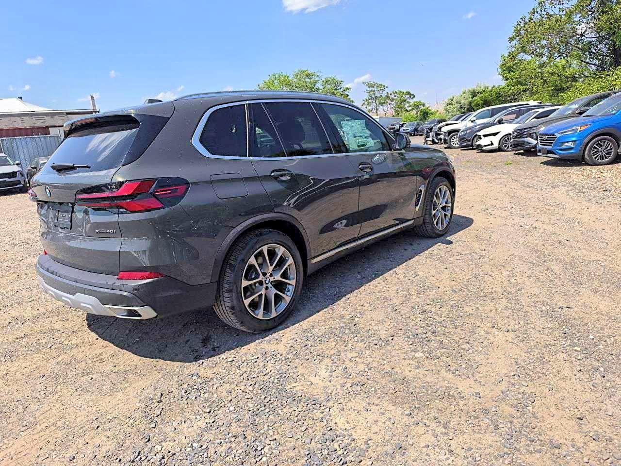 2026 BMW X5