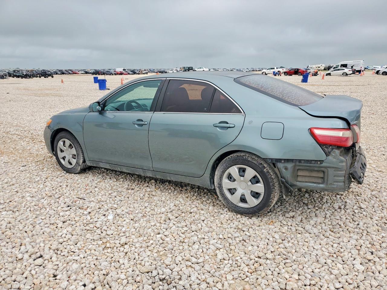 2009 TOYOTA CAMRY