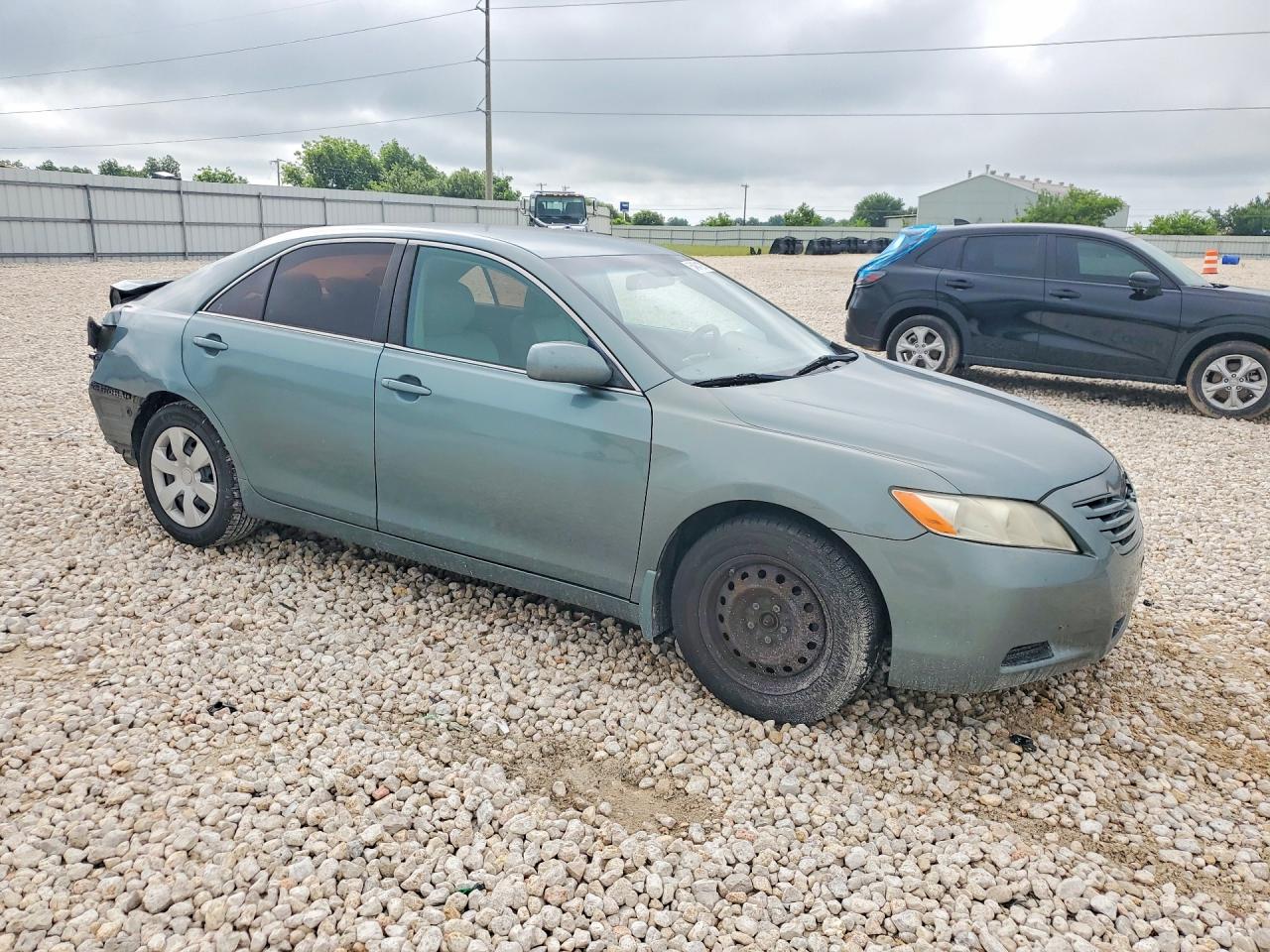 2009 TOYOTA CAMRY