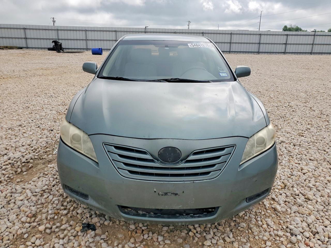 2009 TOYOTA CAMRY