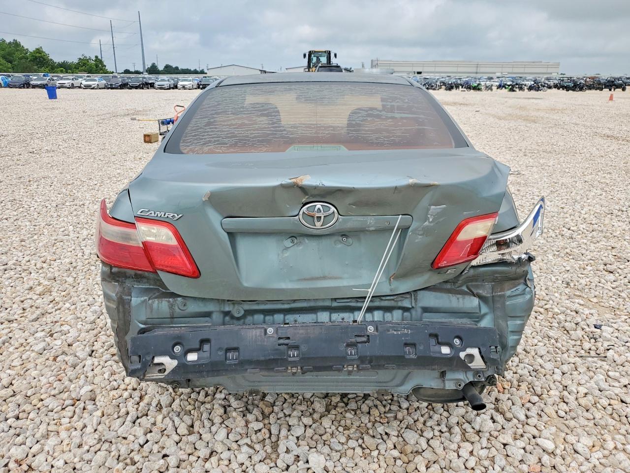 2009 TOYOTA CAMRY