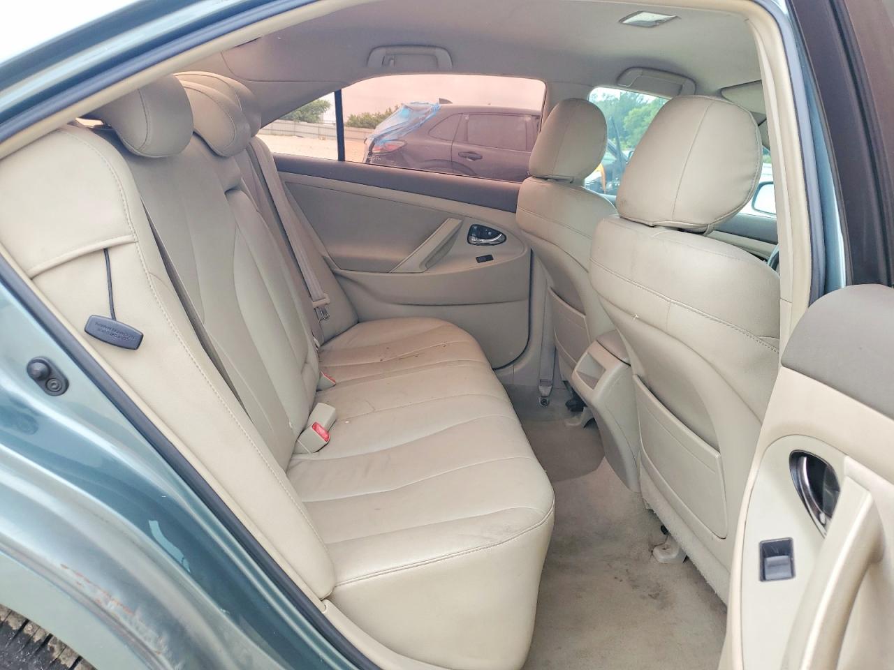 2009 TOYOTA CAMRY