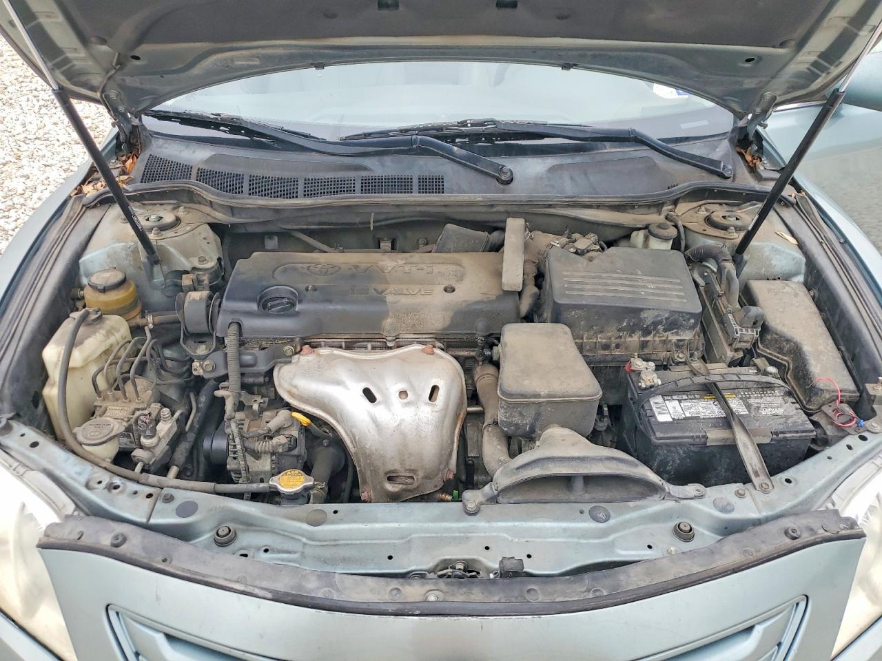 2009 TOYOTA CAMRY