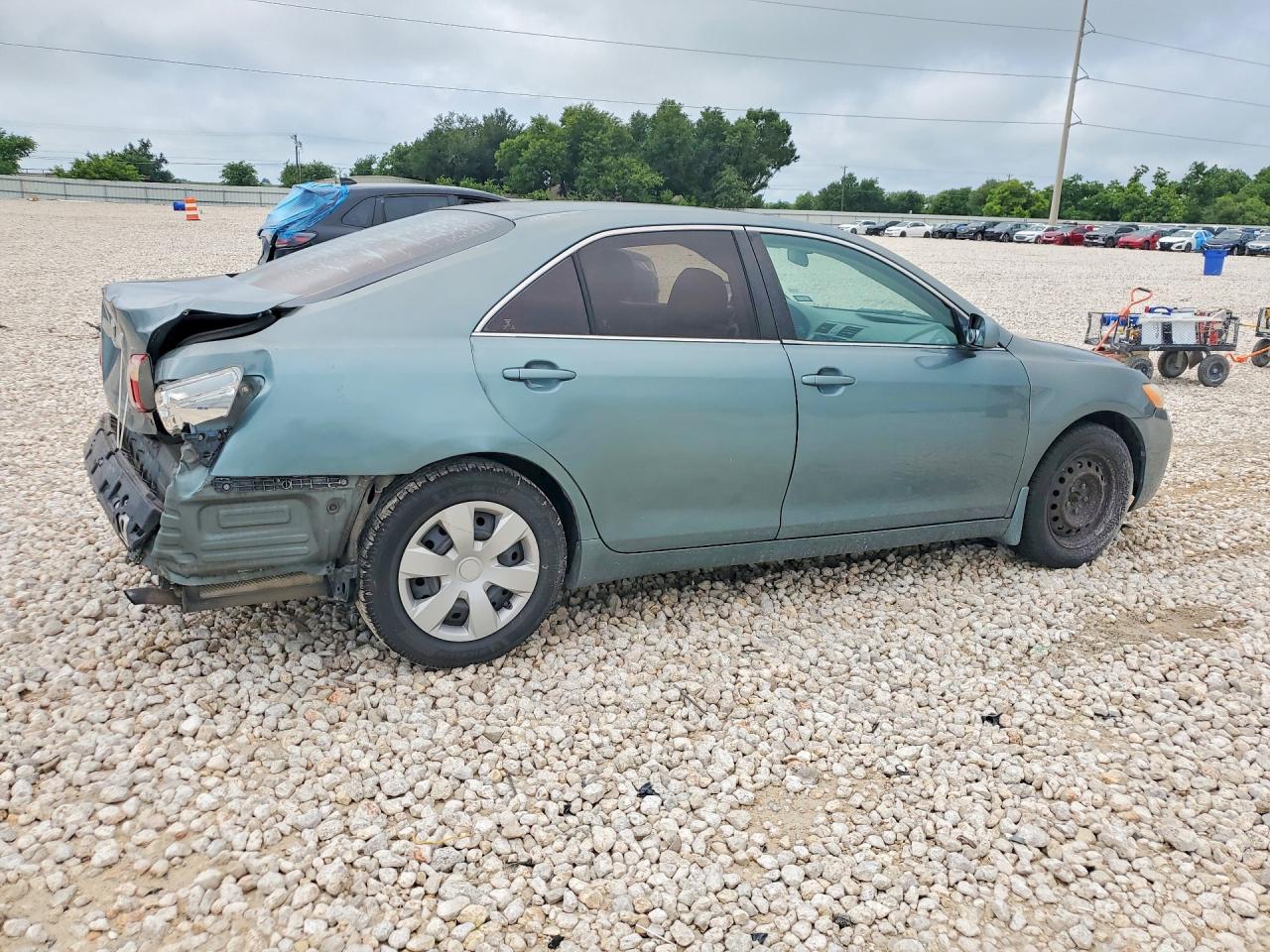 2009 TOYOTA CAMRY