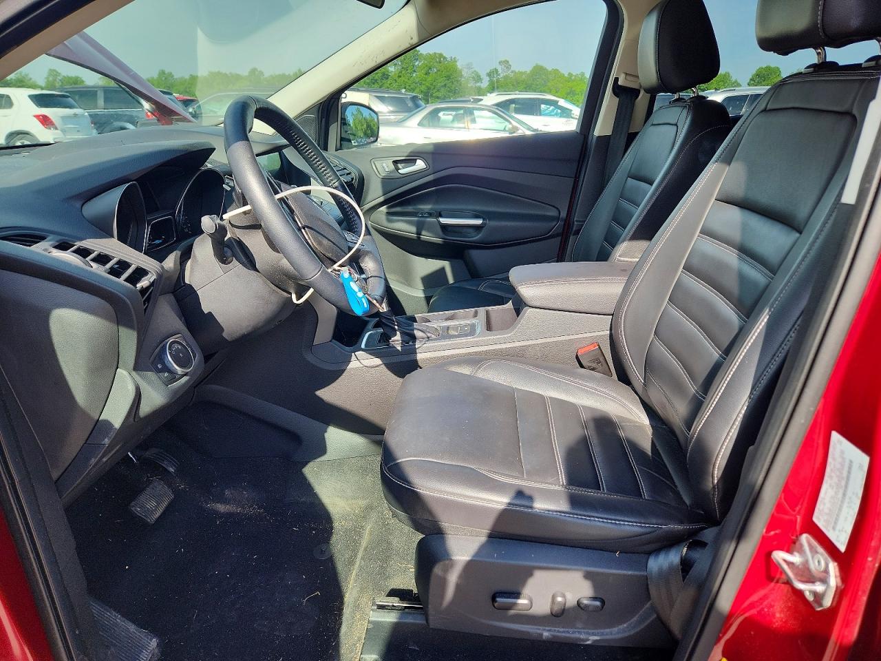 2017 FORD ESCAPE