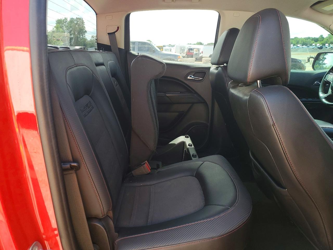 2015 GMC CANYON