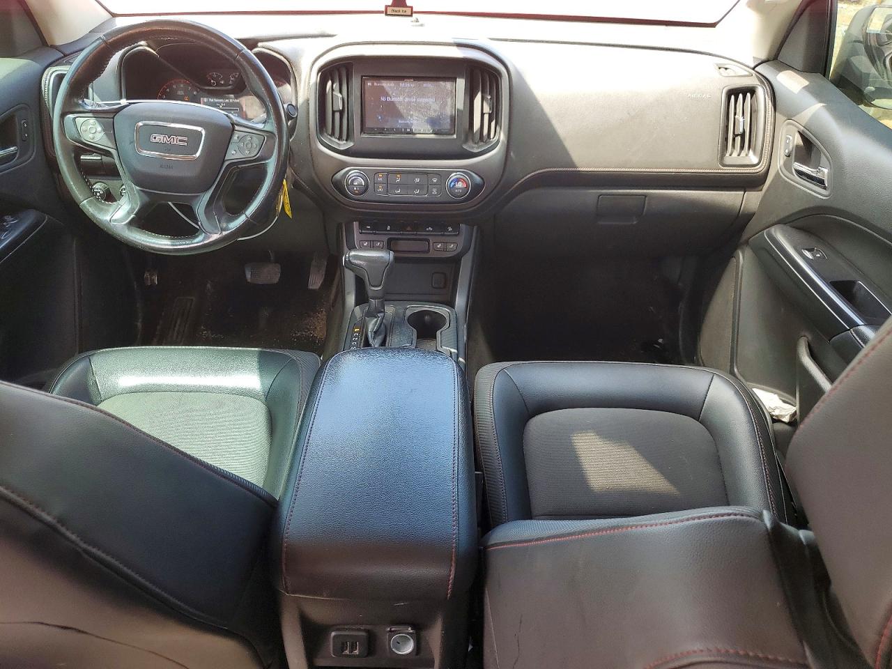 2015 GMC CANYON