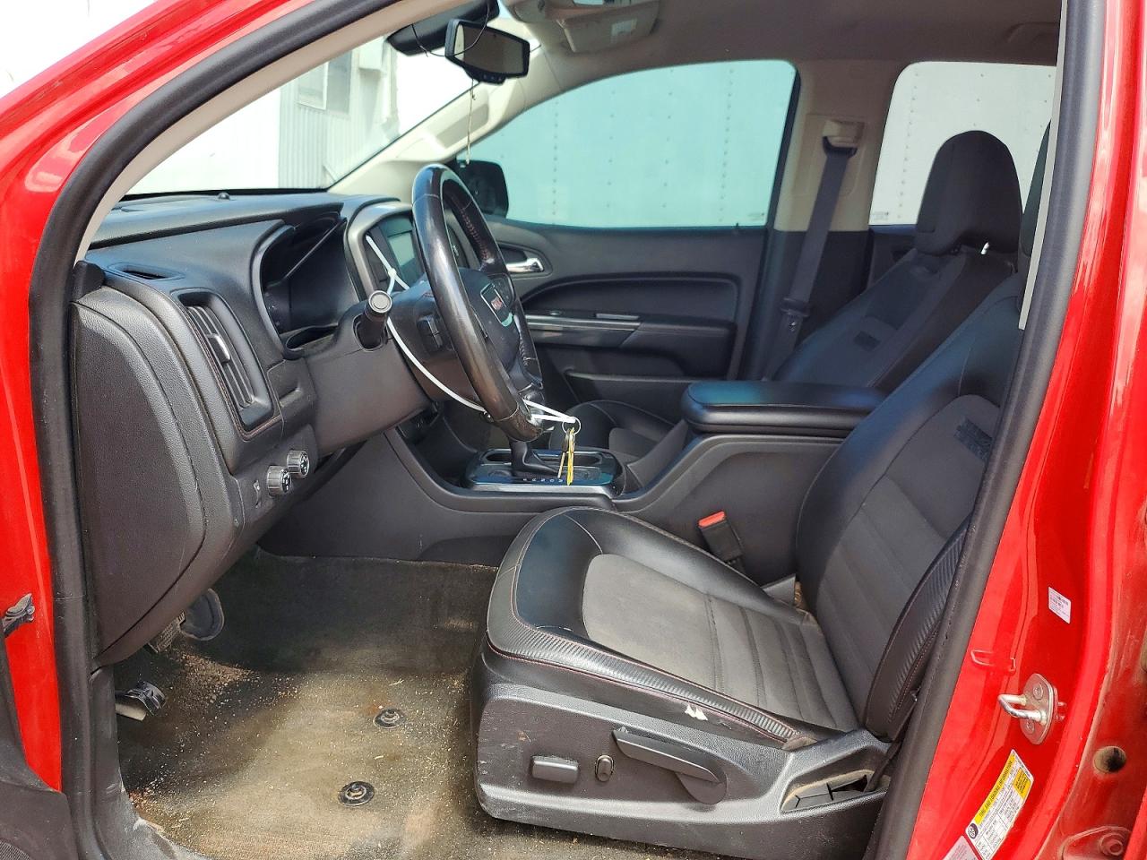 2015 GMC CANYON