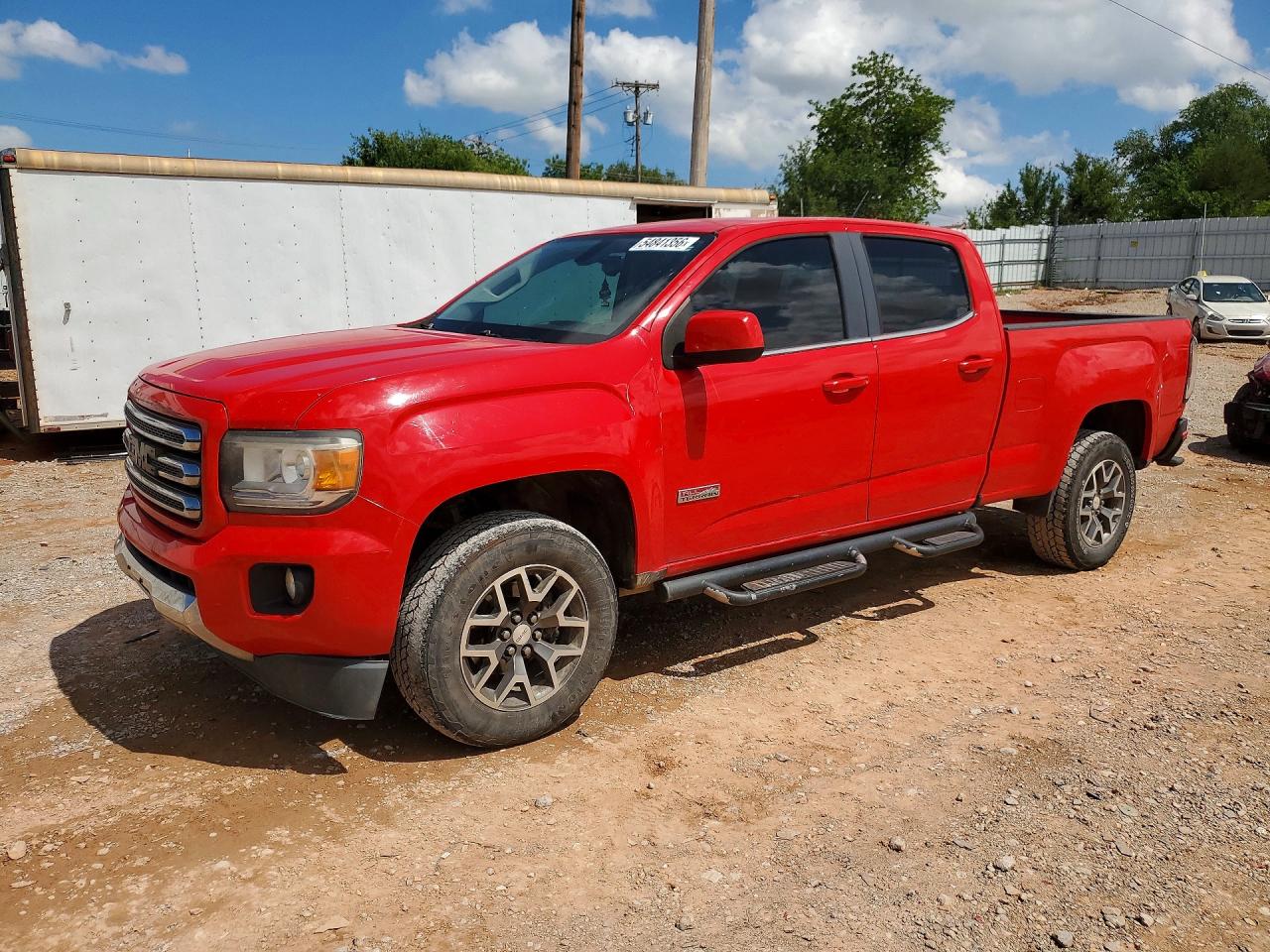 2015 GMC CANYON