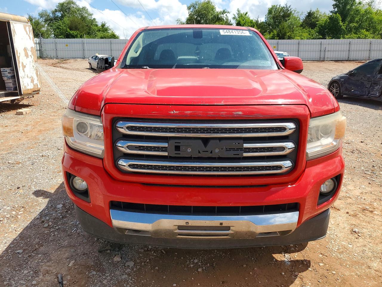 2015 GMC CANYON