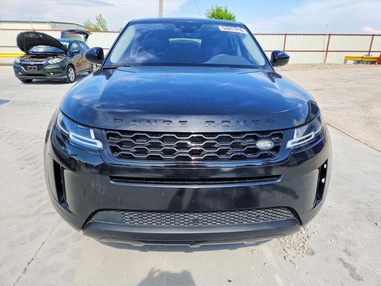 2020 LAND ROVER RANGEROVER