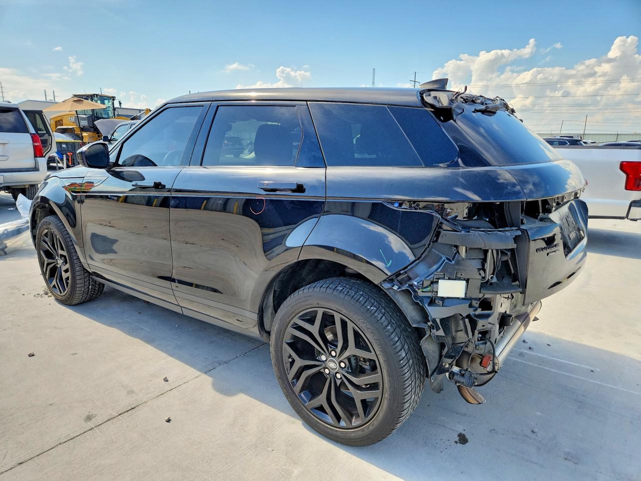 2020 LAND ROVER RANGEROVER