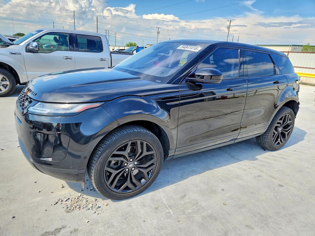 2020 LAND ROVER RANGEROVER