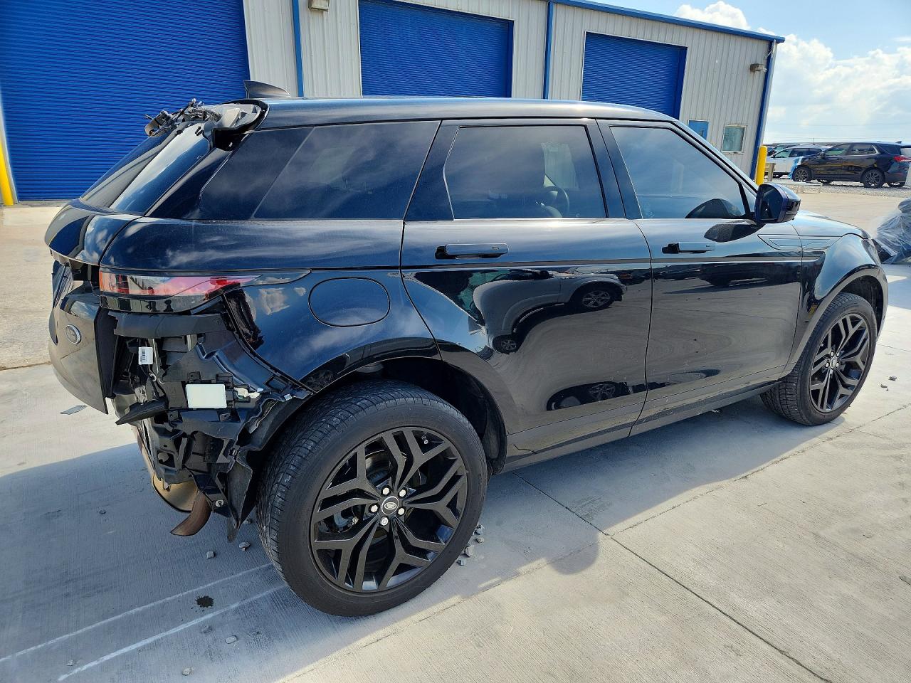 2020 LAND ROVER RANGEROVER