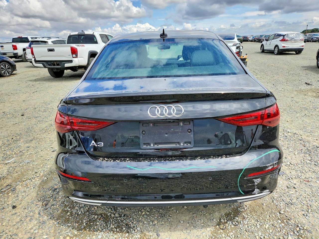 2023 AUDI A3