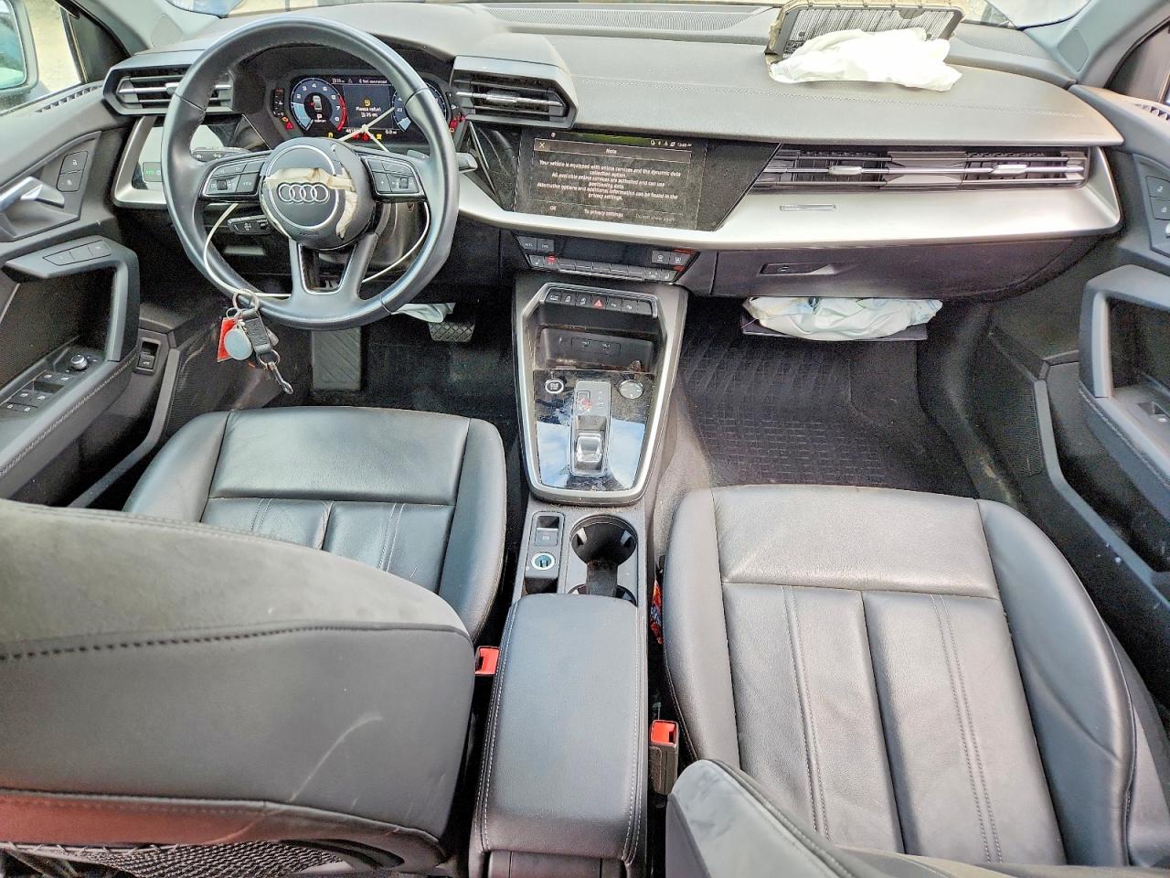 2023 AUDI A3