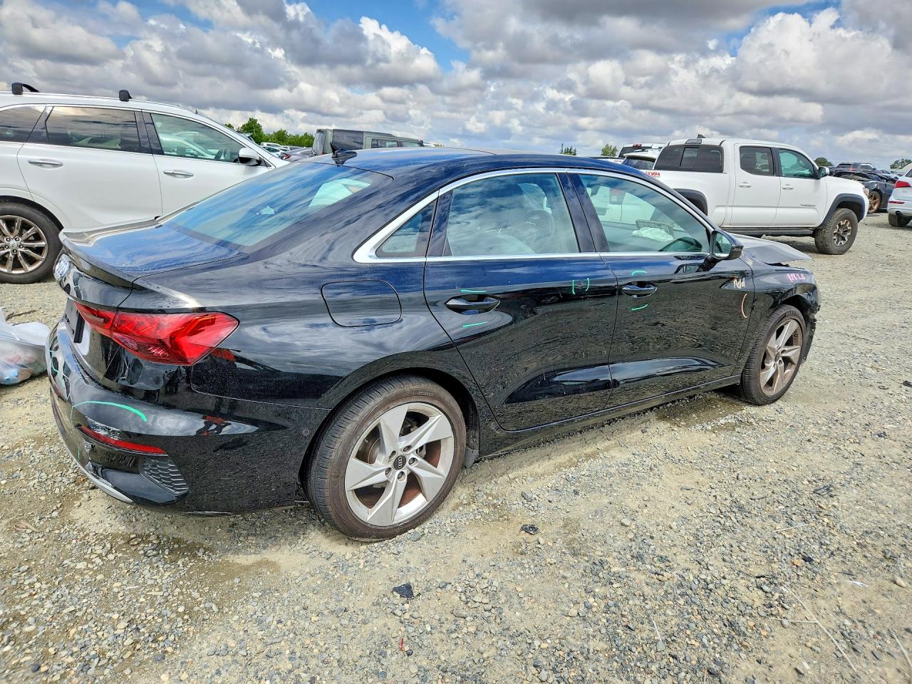 2023 AUDI A3