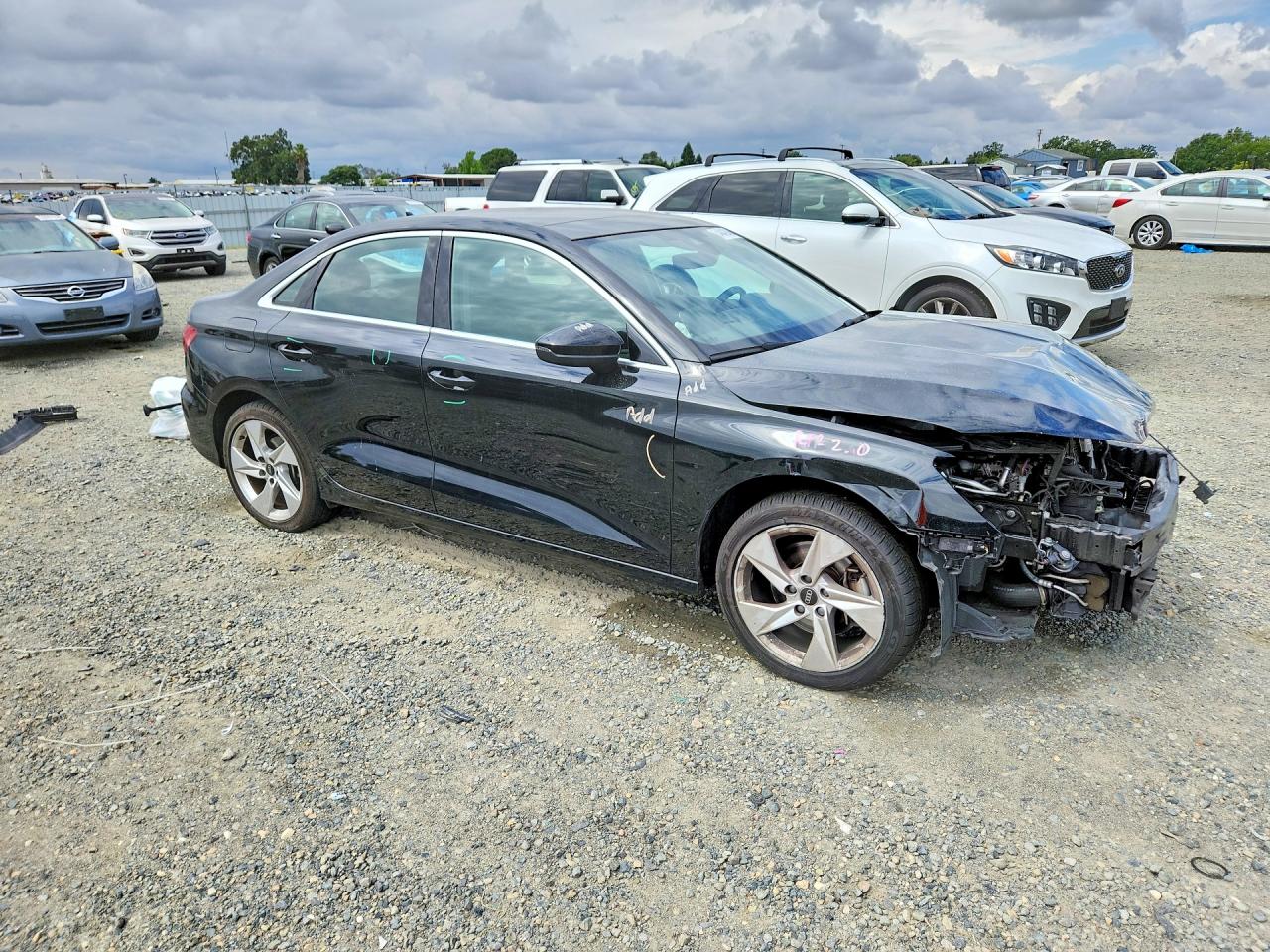 2023 AUDI A3