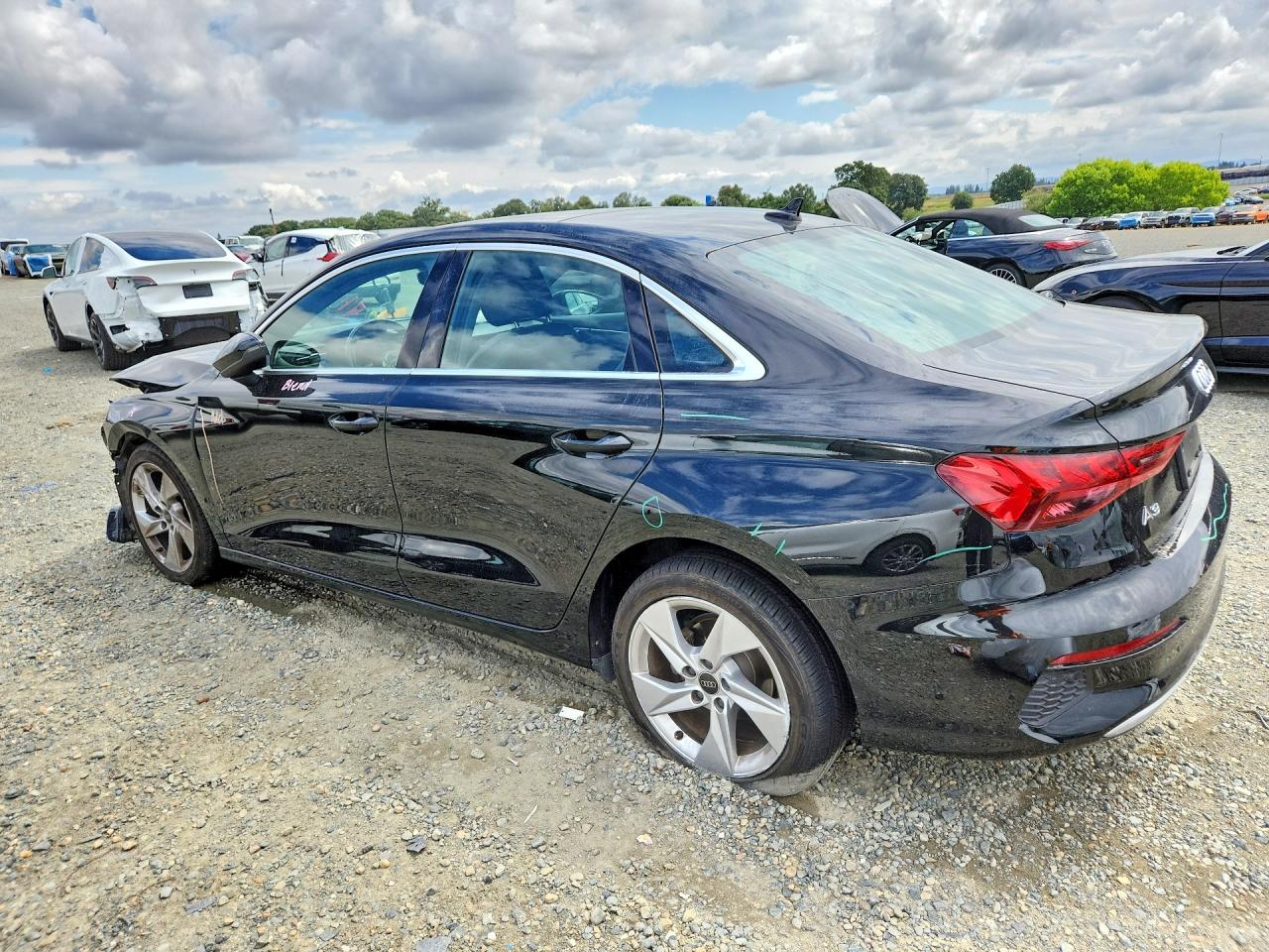 2023 AUDI A3