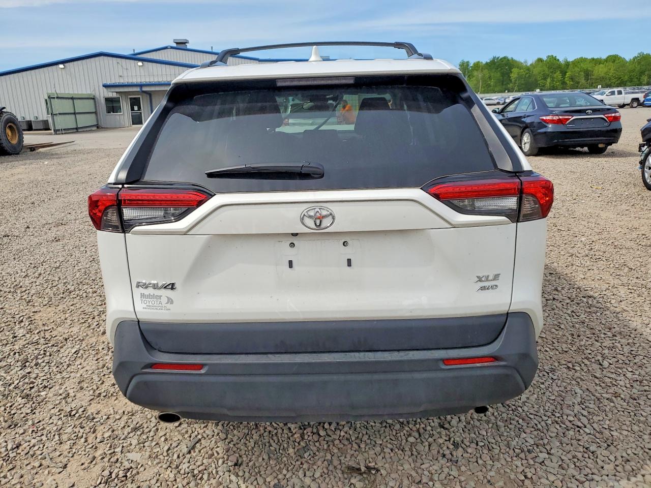 2025 TOYOTA RAV4