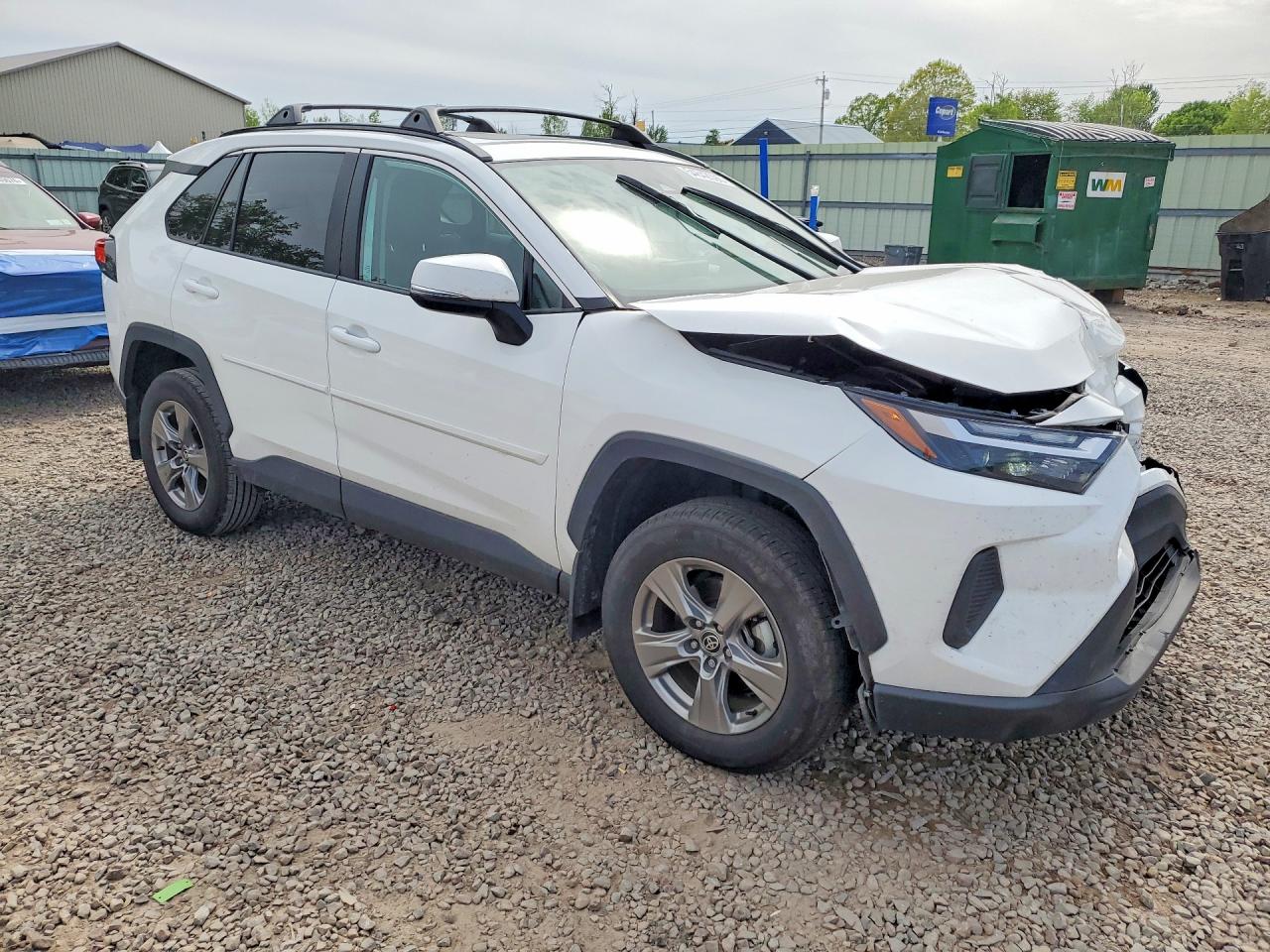 2025 TOYOTA RAV4