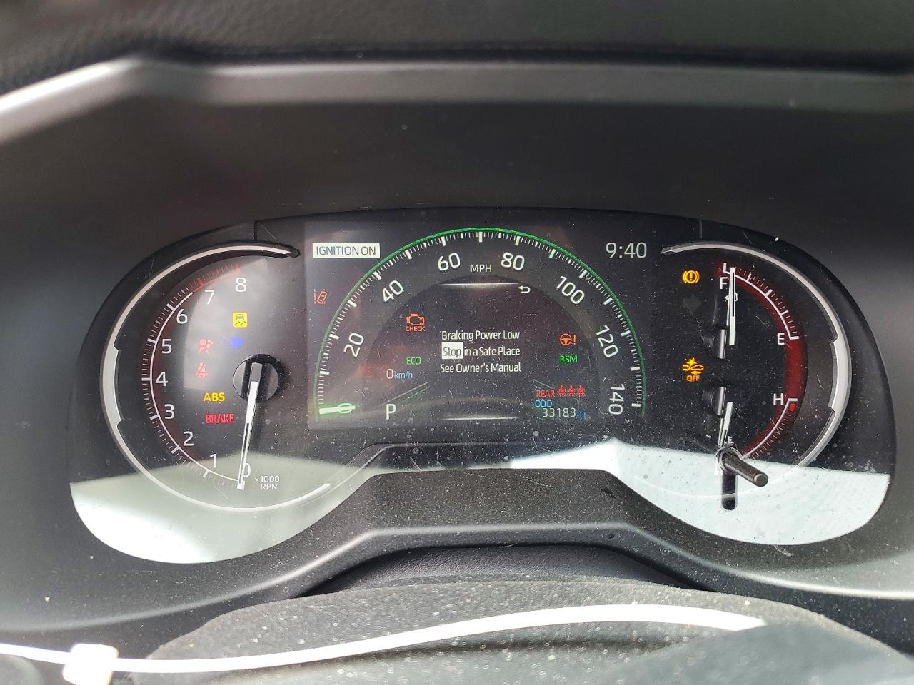 2025 TOYOTA RAV4