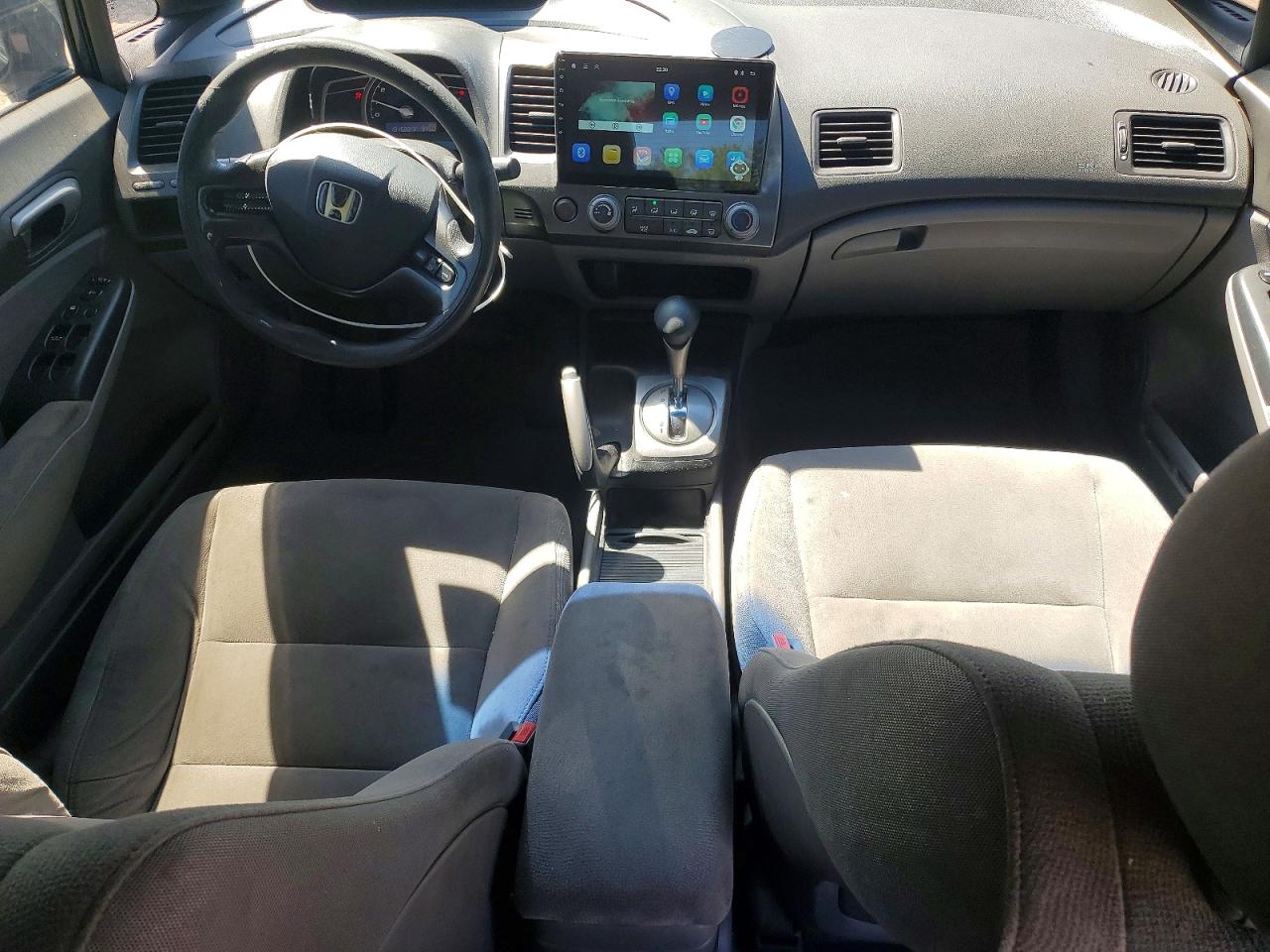 2007 HONDA CIVIC