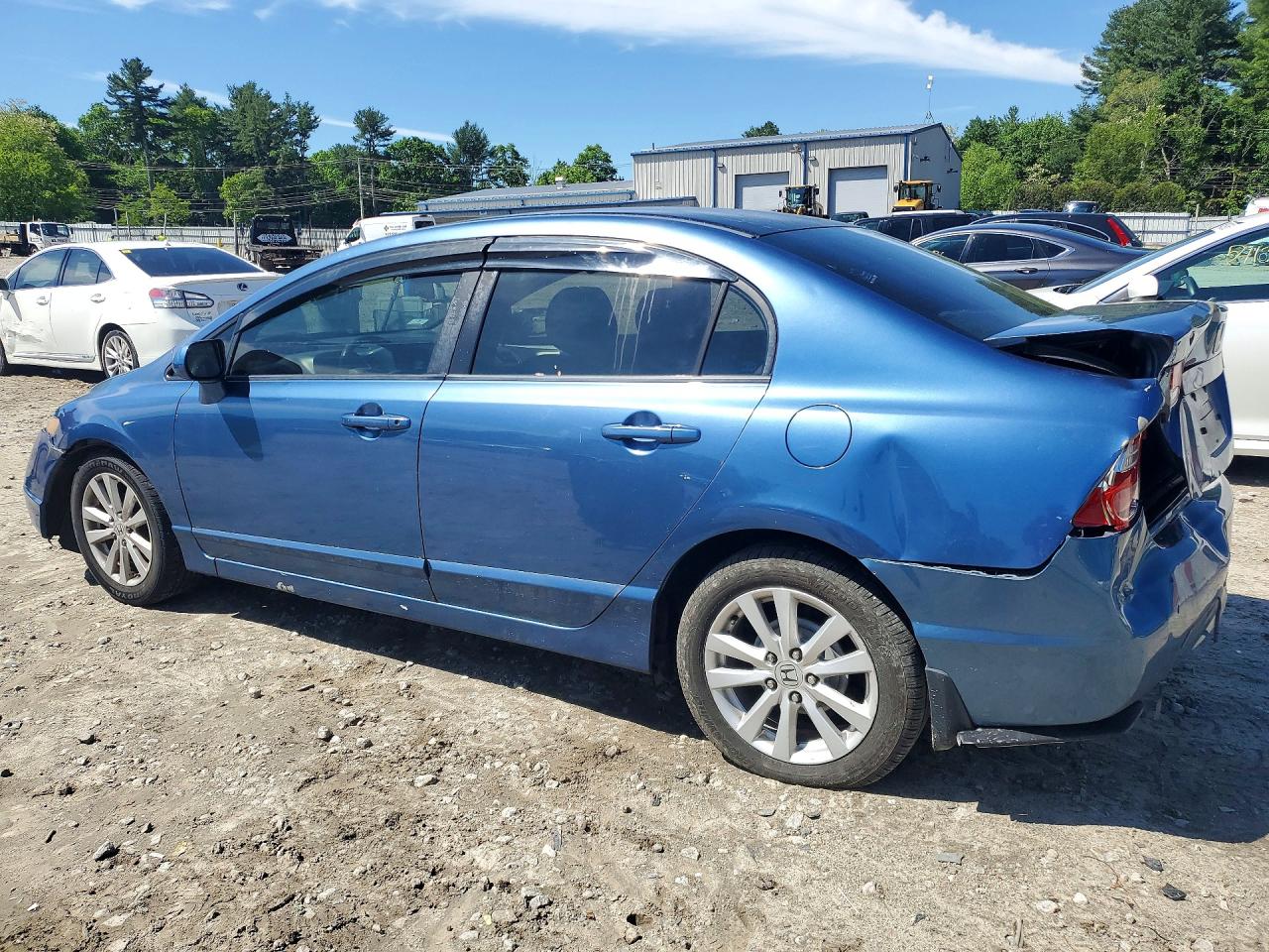 2007 HONDA CIVIC