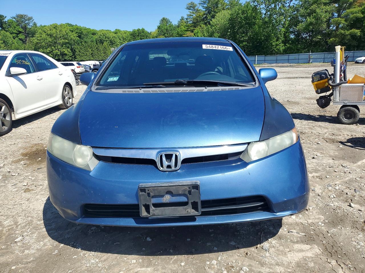 2007 HONDA CIVIC