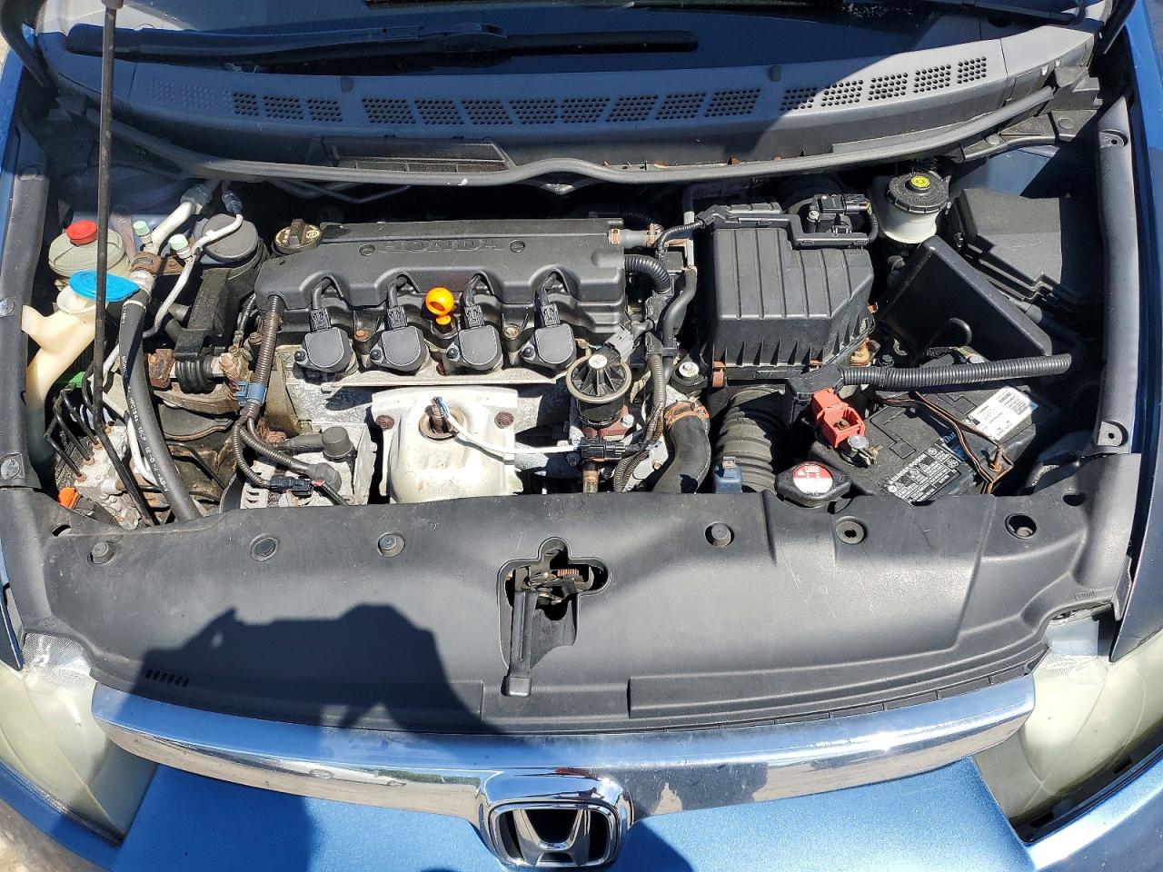 2007 HONDA CIVIC